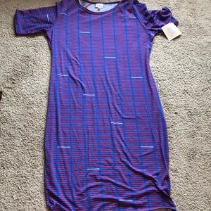 LuLaRoe Julia Dress